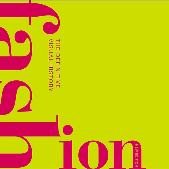 Art FASHION: The Definitive Visual Guide NEW EDITION - LARGE COFFEE TABLE BOOK - Picture 6 of 8